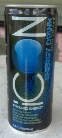 Icon Energy Drink
