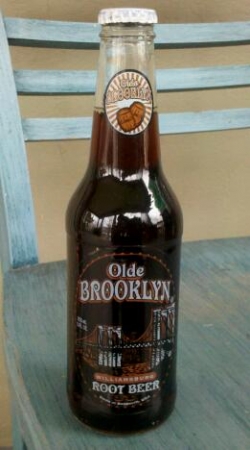 Olde Brooklyn Williamsburg Root Beer