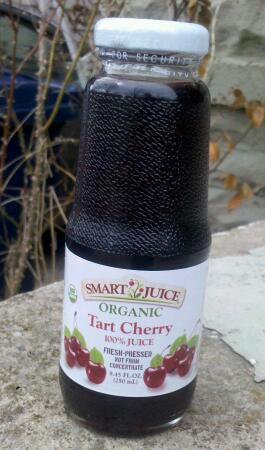 Smart Juice Organic Tart Cherry