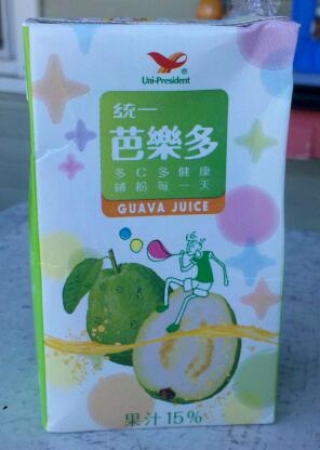 Uni-President Guava Juice