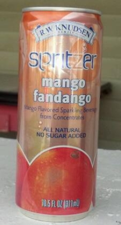 R.W. Knudsen Spritzer Mango Fandango