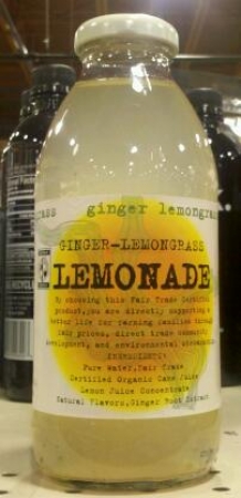 Maine Root Lemonade Ginger-Lemongrass
