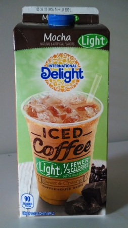 International Delight Iced Coffee Mocha