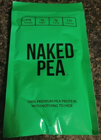 Naked Nutrition Pea