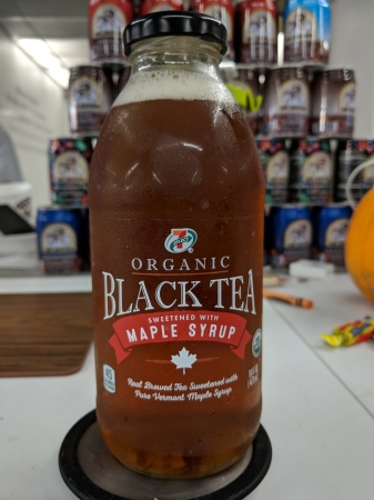 7 Eleven Black Tea