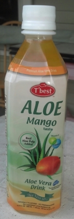 T'best Aloe Vera Drink Mango