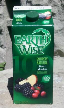 Earth Wise Entirely Natural Berry Meadow
