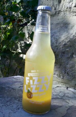 Fizzy Lizzy Pineapple