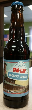 Sno Cap Root Beer