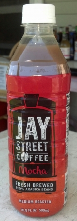 Jay Street Coffee Mocha