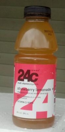 Jones 24c Strawberry Lemonade