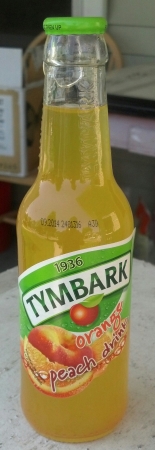 Tymbark Orange Peach Drink