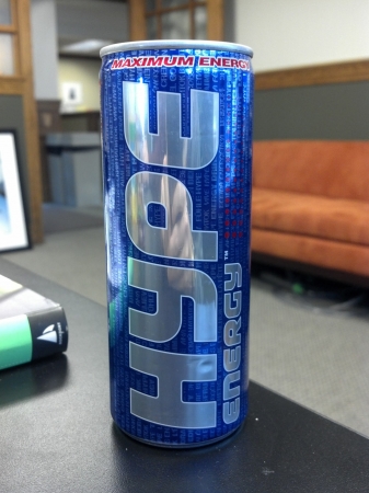 Hype Energy Original