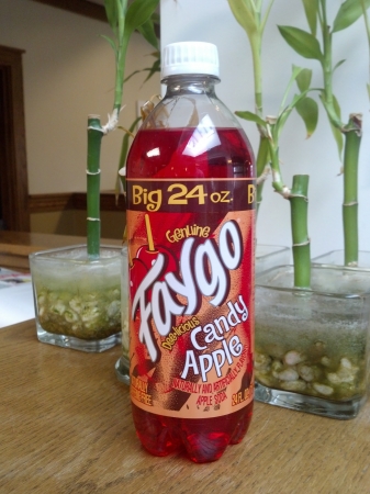 Faygo Candy Apple