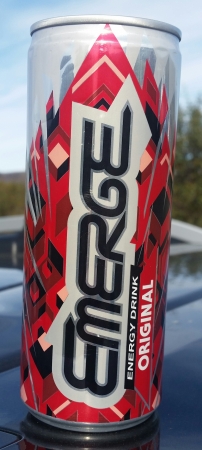 Emerge Energy Drink Original