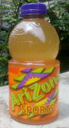 Arizona  Sports Orange