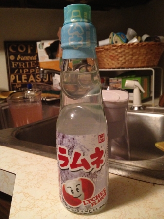 Ramune Lychee