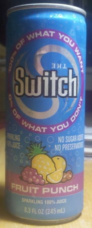 Switch Fruit Punch