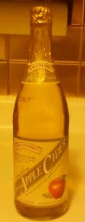 R.W. Knudsen Sparkling Crisp Apple Cider