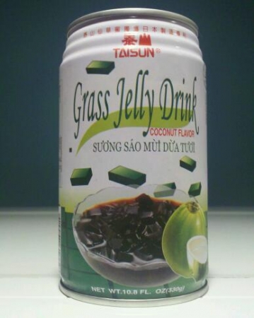 Taisun Grass Jelly Drink