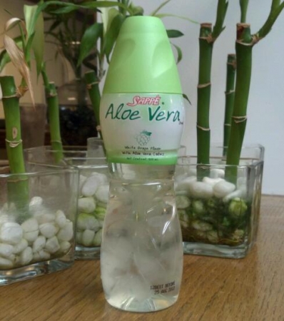 Sapanan Aloe Vera White Grape