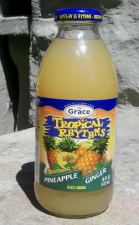 Grace Tropical Rhythms Pineapple Ginger