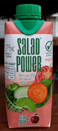 Salad Power + Apple