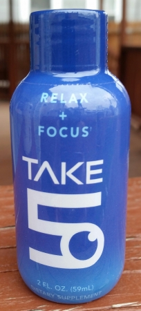 Take 5 Relax + Focus