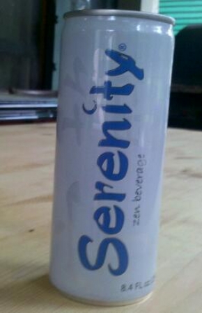 Serenity Zen Beverage