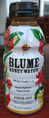 Blume Honey Water Ginger Zest
