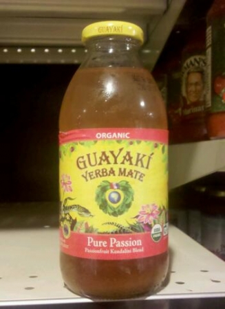 Guayaki Yerba Mate Pure Passion (Passion Terer&egrave;)