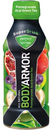 BodyArmor Super Drink Pomegranate Acai Green Tea