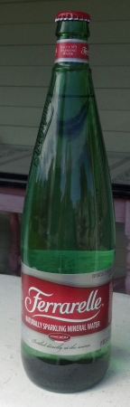 Ferrarelle Naturally Sparkling Mineral Water