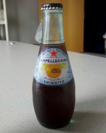 San Pellegrino Chinotto