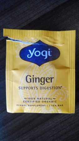 Yogi Ginger