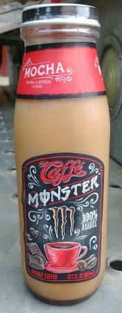 Monster Caffe Mocha