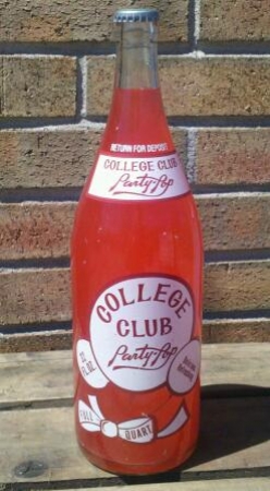 College Club Grapefruit