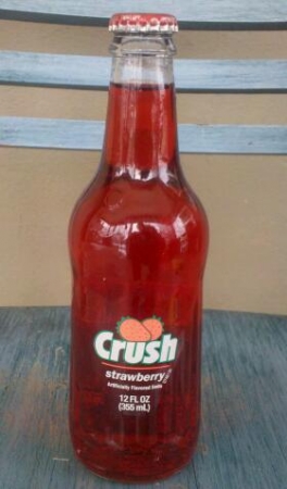 Crush Strawberry