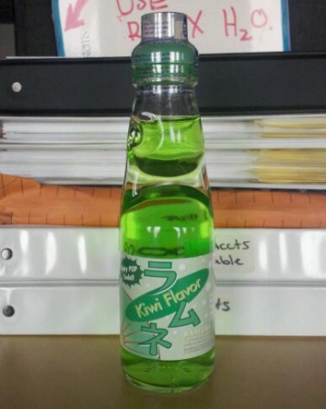 Ramune Kiwi