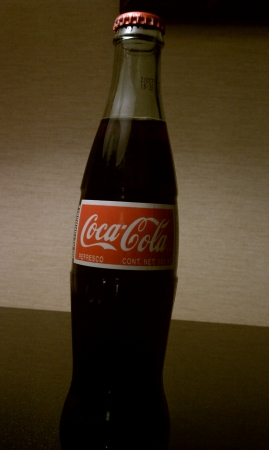 Coca-Cola Refresco Cola