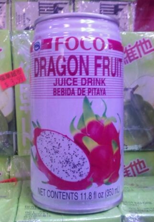 Foco Dragon Fruit Juice Drink