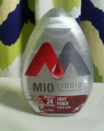 MiO Liquid Water Enhancer Fruit Punch