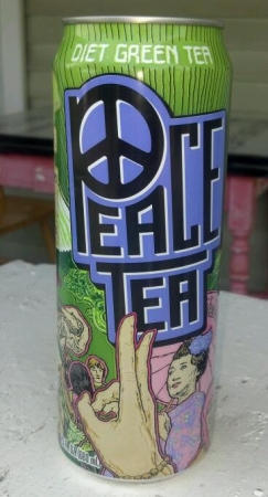 Peace Tea Diet Green Tea