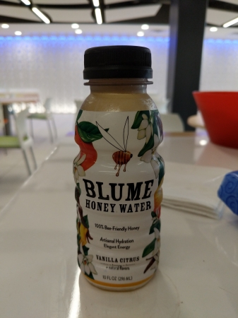 Blume Honey Water Vanilla Citrus