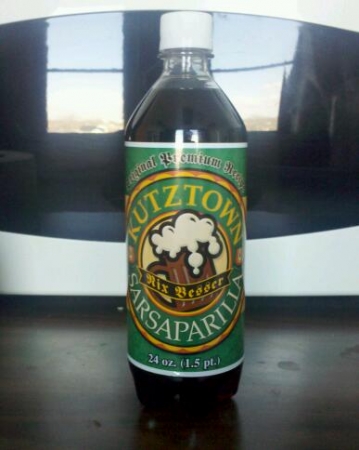 Kutztown Sarsaparilla