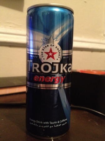 Trojka Energy Drink