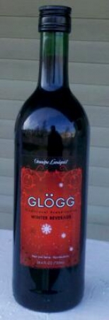 Grandpa Lundquist Traditional Scandinavian Winter Beverage Glogg