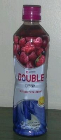 Ichitan Double Drink Butterfly Pea + Berry