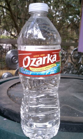 Ozarka 100% Natural Spring Water