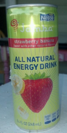 Nestle Jamba Strawberry Banana